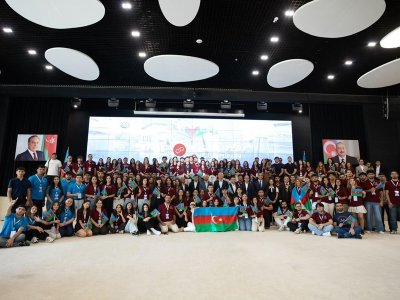 Diaspor düşərgələri: Milli kimlik və qlobal şəbəkələşmə platforması