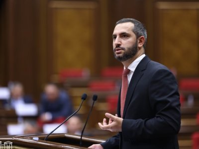 Ruben Rubinyan: Azərbaycanla sülhün tam təmin olunmaması təhlükədir