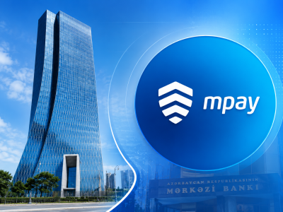 Mərkəzi Bank "Mpay"ın lisenziyasını ləğv etdi