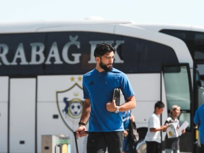 &ldquo;Qarabağ&rdquo; Polşaya yola düşdü - FOTO