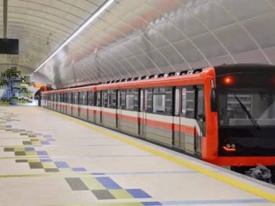 Tbilisi metrosunun fəaliyyəti dayandırılıb