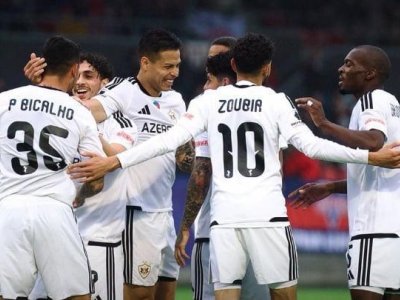 "Qarabağ" bu gün Konfrans Liqasının ilk oyununa çıxır
