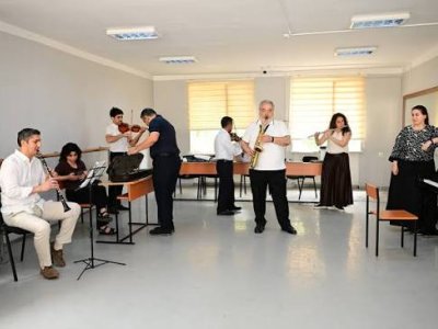 Sabah incəsənət məktəblərinə işə qəbul imtahanı keçiriləcək