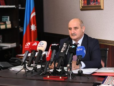 Qənimət Zahid Çingiz Qənizadəyə&nbsp;təzminat ödədi