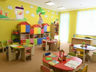 Daha 3 uşaq bağçası&nbsp;Təhsil İdarəsinin tabeliyinə verildi