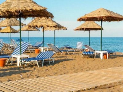 Küləkli havada çimərliklərə gedənlərə XƏBƏRDARLIQ
