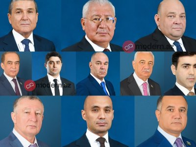 Mediaya ən qapalı deputatlar &ndash; SİYAHI