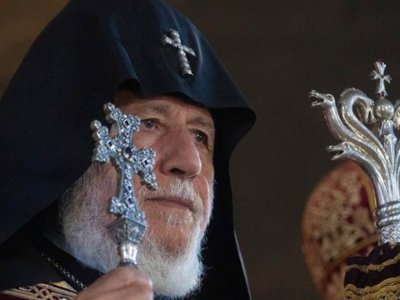 II Qaregin məhkəməyə gətirilir