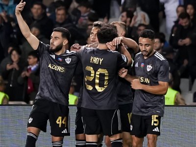 "Qarabağ" - "Dinamo" oyununun biletləri satışda