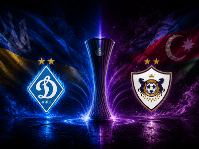 "Dinamo" (Kiyev) - "Qarabağ" oyunu bu TV-də yayımlanacaq