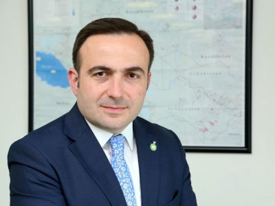 Prezident Bəxtiyar&nbsp;Aslanbəylini təltif etdi