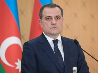 Azərbaycan Ukraynaya qaz tədarük etməyə hazırdır - Ceyhun Bayramov