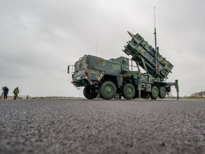 Avropa ölkələri Ukraynaya Patriot raketləri vermək istəmir