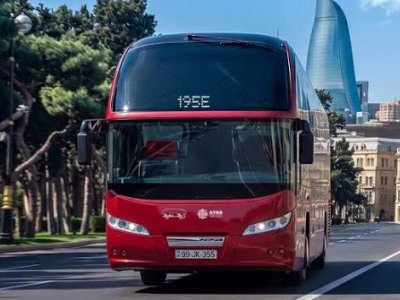 Ekspres avtobuslardan istifadənin pulsuz olsa hər kəs ora yönələcək - Nazir müavini