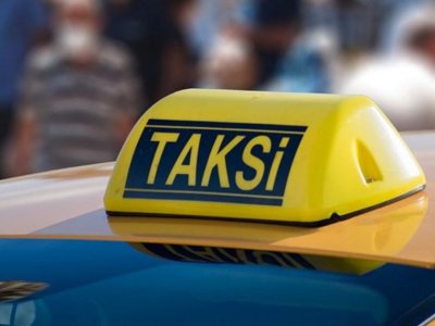 418 taksi sürücüsü imtahandan kəsildi