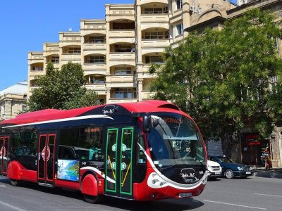 6 marşrutun hərəkəti DƏYİŞDİRİLİR
