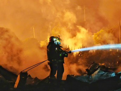 Tərtərdəki hadisənin sirri açıldı: Ər-arvadı yandırıb&nbsp;15 min manatı oğurladı