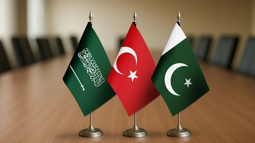 ترکیه، عربستان سعودی و پاکستان توافقنامه نظامی امضا می کنند