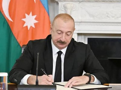Prezident üç səfiri geri çağırdı