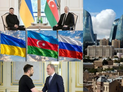 Bakı Moskva ilə Kiyev arasında diplomatik manevr imkanlarını qoruyur - TƏHLİL