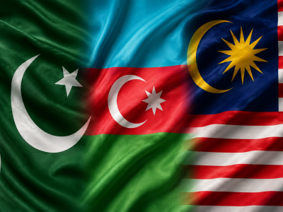 Prezident Pakistana və Malayziyaya səfir təyin etdi