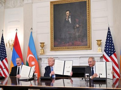 Vaşinqton razılaşmalarının yaratdığı reallıq - Geosiyasi NƏTİCƏLƏR