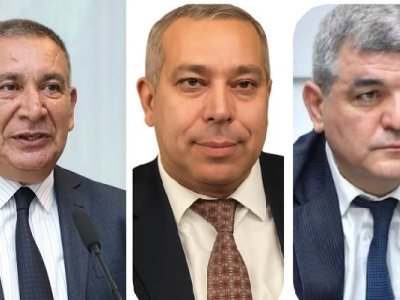 Rəşad Məcid deputatla jurnalistə müraciət etdi:&nbsp;Barışın getsin!