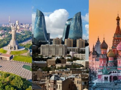 Bakı Moskvayla Kiyevi barışdırır -&nbsp;Bayramovun iki səfərinin pərdəarxası