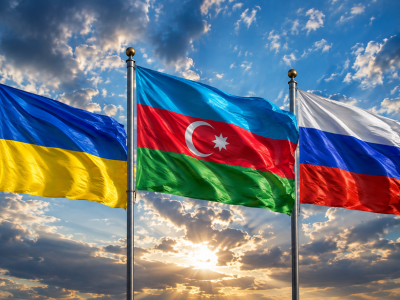 Azərbaycan həm Ukraynaya dəstək verir, həm də Rusiya ilə münasibətləri qoruyur