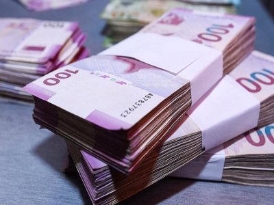 Azərbaycanda vergi borcları 4 milyardı keçib