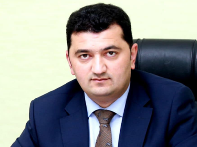 Ravil Tağıyev vəzifəsindən AZAD EDİLDİ