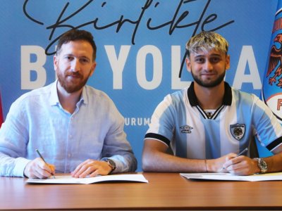 Nəriman Axundzadə &ldquo;Ərzurumspor&rdquo;da