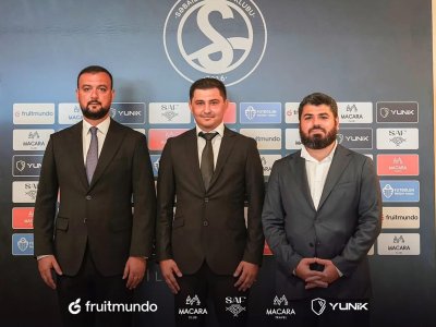 &ldquo;Səbail&rdquo;in yeni rəhbərləri - FOTO