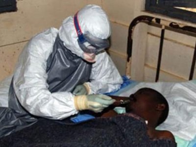 Ebola virusuna yoluxanların sayı 4000-i keçib