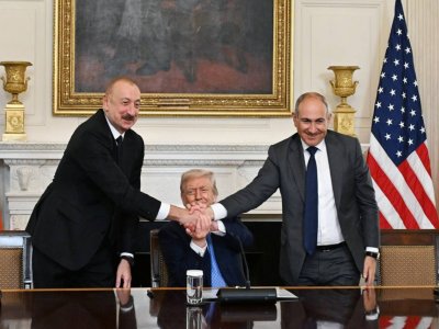 Vaşinqton sammiti Ermənistanı dalandan çıxarıb - Paşinyan