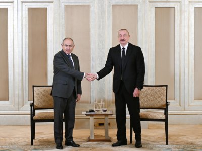 Paşinyanın İlham Əliyevə zəngi yeni siyasi reallığın təsdiqidir