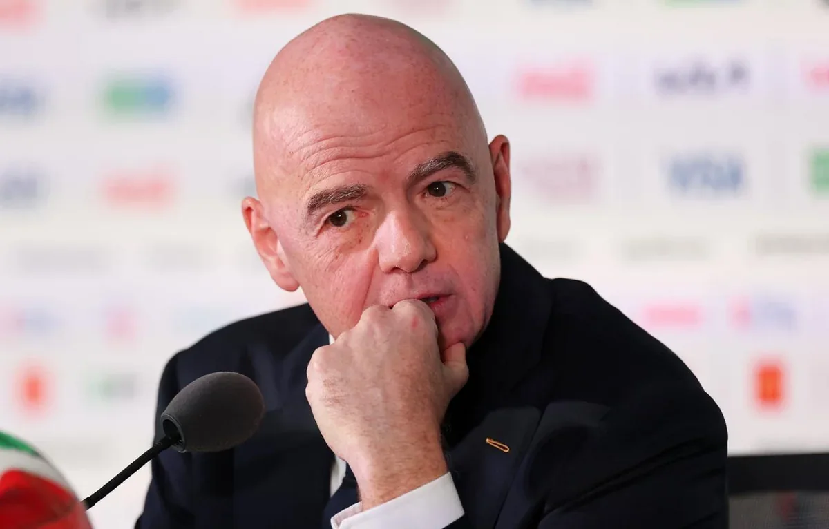 FIFA Başkanı kendisine yöneltilen iddiaları reddetti - AÇIKLAMA