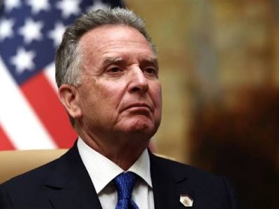 Uitkoff: "Cənubi Qafqaz ölkələrinin gələcəyi parlaqdır"