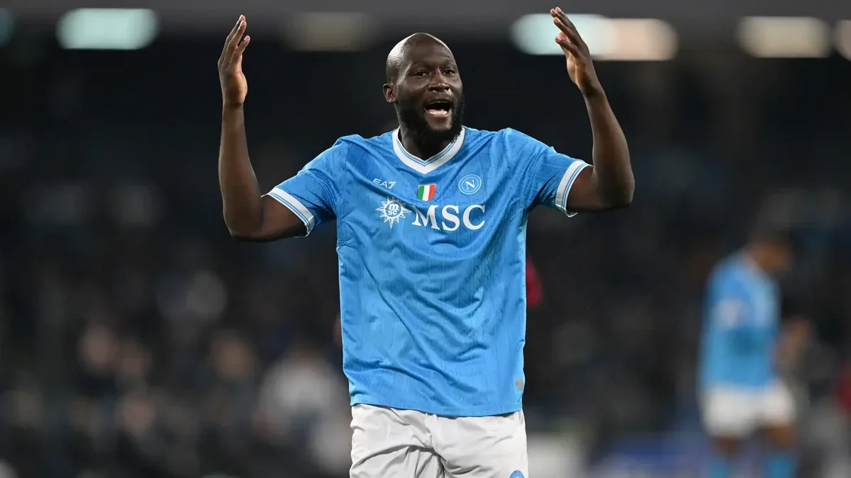 "Fənərbağça" Lukaku ilə razılığa gəldi