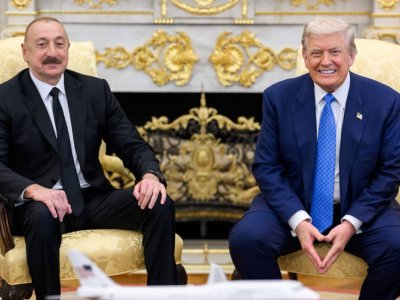 İlham Əliyev G20-yə dəvətə görə Trampa TƏŞƏKKÜR ETDİ