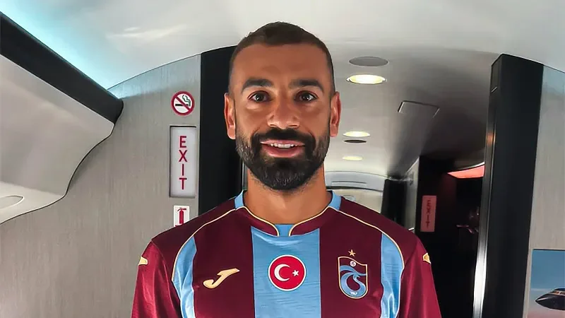 Salahın gəlişi ilə "Trabzonspor"da REKORD&nbsp;