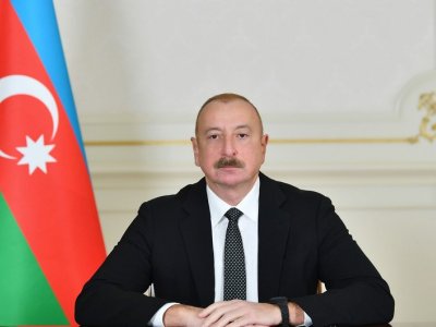 İlham Əliyev: "TRIPP layihəsi Cənubi Qafqazda böyük əhəmiyyət kəsb edir"