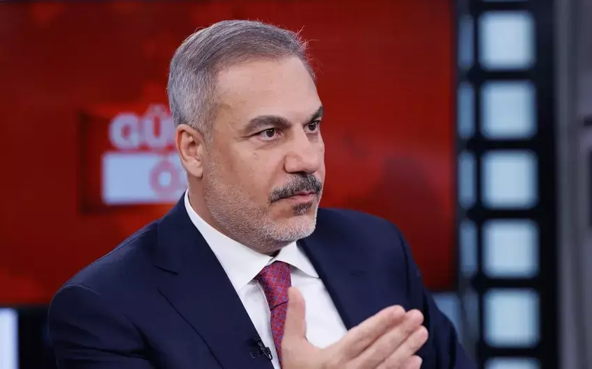 Fidan: "Hörmüz boğazının bağlanması Türkiyənin enerji təchizatına birbaşa təsir göstərməyib"