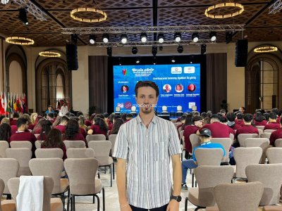 "Gənclərin diaspor fəaliyyətinə marağı ciddi şəkildə artır" &ndash; Gənc Avropa səfiri
