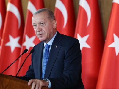 Ərdoğan bəzi ölkələrə yeni səfirlər tətin etdi - Siyahıda Ukrayna da var&nbsp;