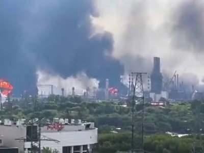 Ukrayna ordusu gecədən&nbsp;başlayaraq Belqoroda dronlarla hücum edib
