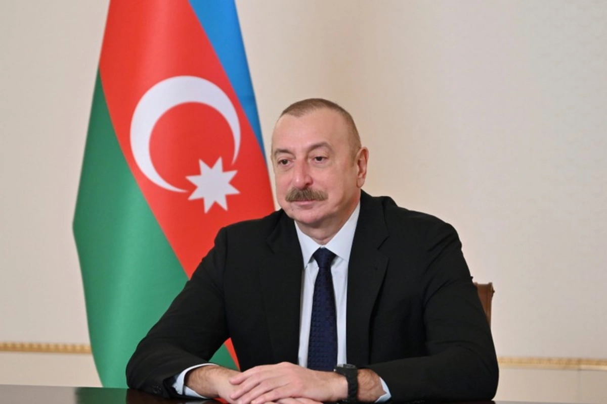 Prezident İlham Əliyev sinqapurlu həmkarını TƏBRİK ETDİ