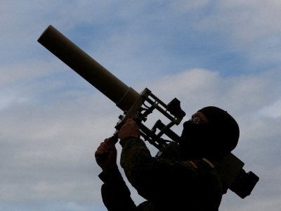 Almaniya dron hücumlarından müdafiəsini&nbsp;ikiqat artırır