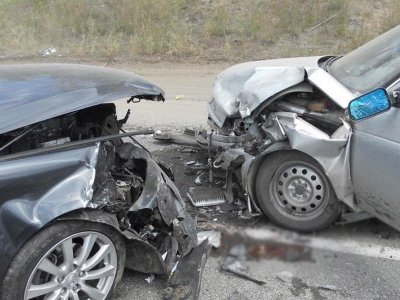 İcra başçısının sürücüsü qəzada öldü