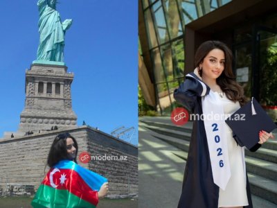 ABŞ-də təhsil alacaq UNEC məzunu: "Məqsədim Azərbaycanda süni intellekt həlləri yaratmaqdır"
